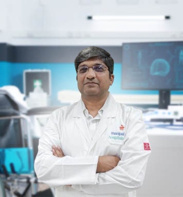 Dr. Prakash Naik
