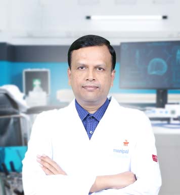 Dr. Vijayakumar G B