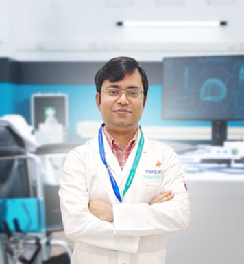 Dr. Abhijit Vipul