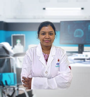 Dr. Ashwini C