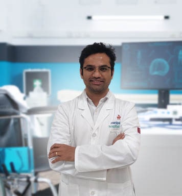 Dr. Bharath J L