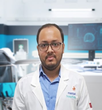 Dr. Prateek Bhawsinka