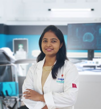 Dr. Shwetha C