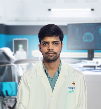 Dr. Srinivas P