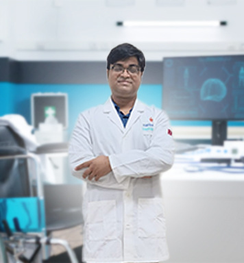 Dr. Himansu Shekhar Mohanty