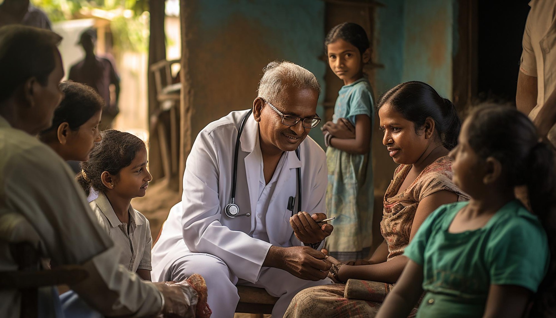Empowering Rural Healthcare: Digital Solutions to Alleviate Out-of-Pocket Expenses in India