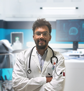 Dr. Mayank. M. Rangari