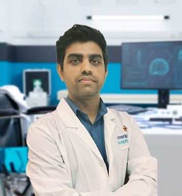 DR. VIKRAM N S