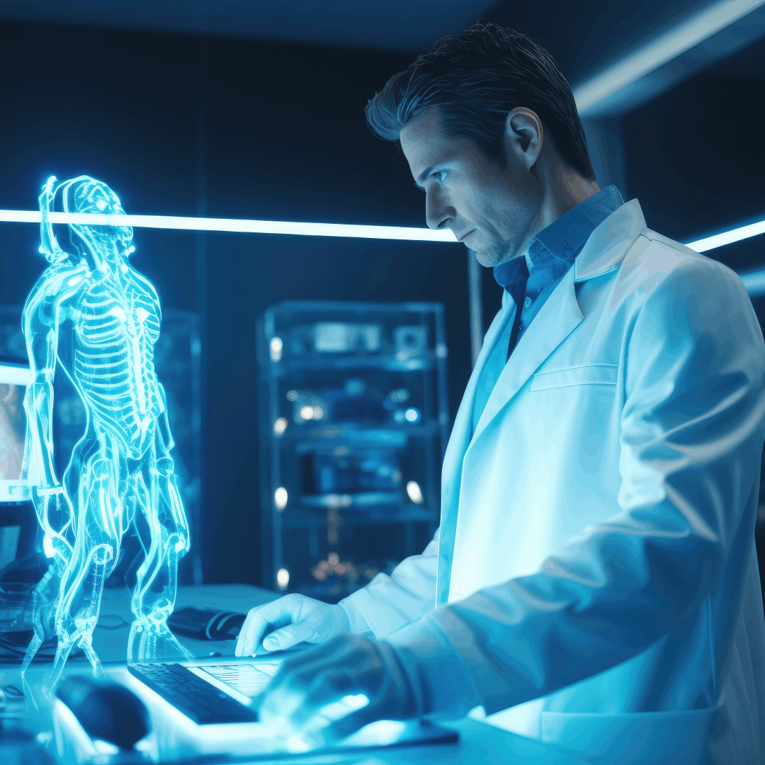 The Utility of AI in Radiology