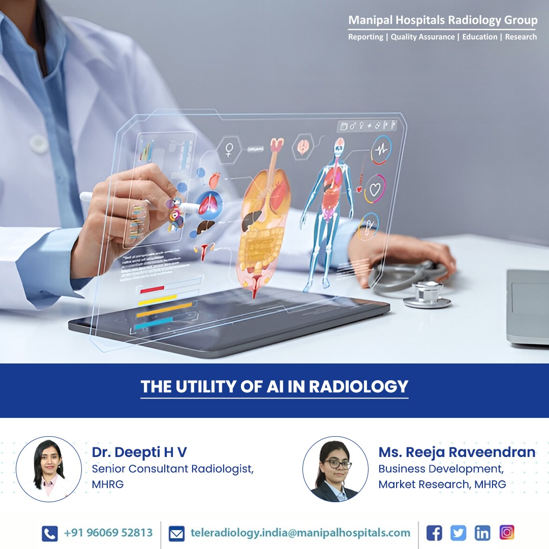 The Utility of AI in Radiology