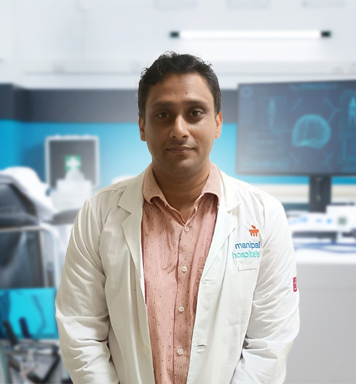 Dr Partha Sarathi Sarkar