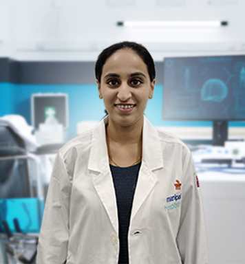 Dr. Rachana V