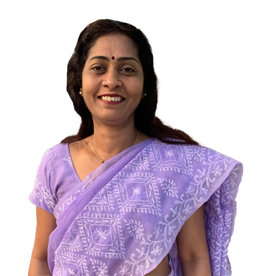 Dr. Vasudha Shetty