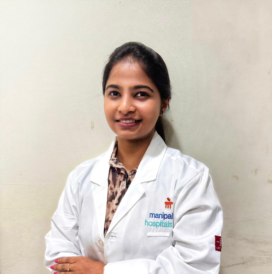 Dr. Shwetha C