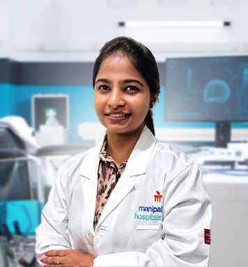 Dr. Shwetha C