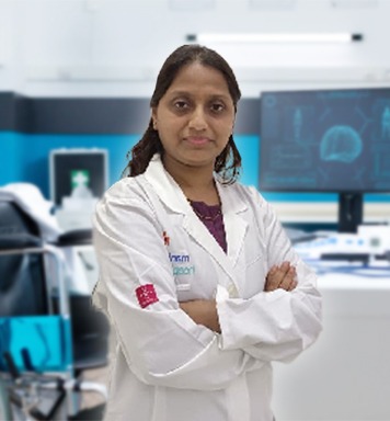 Dr. Shruthi P