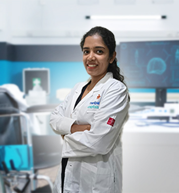 Dr. Keerthi P Reman