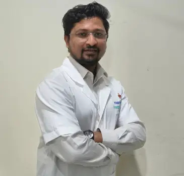 Dr. Charan Chandrashekar Masali