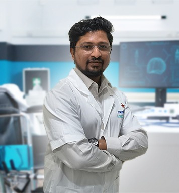 Dr. Charan Chandrashekar Masali