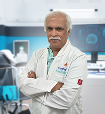 Dr. Ananda Kumar Krishna