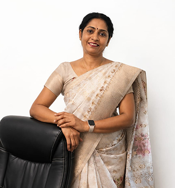 Dr. Vasudha Shetty